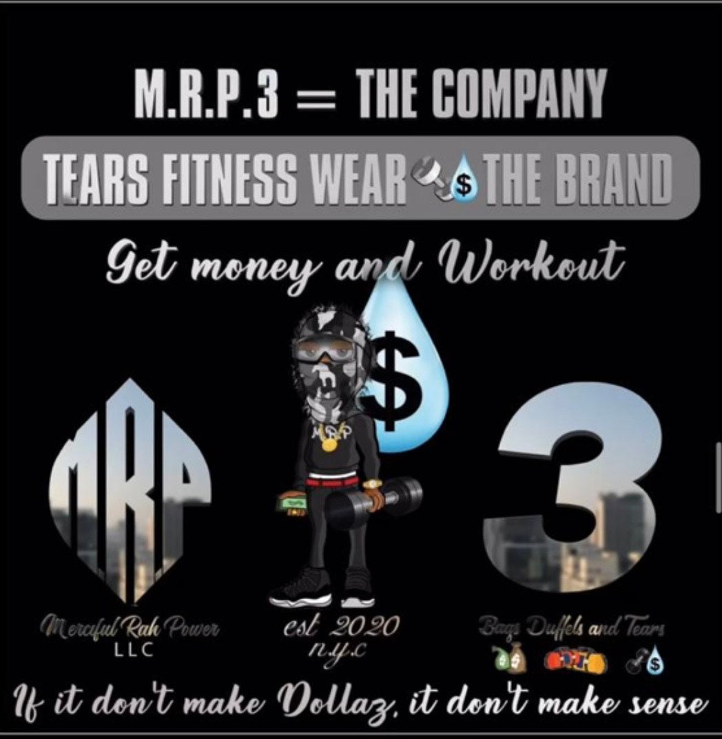 TEARS FITNESS WEAR